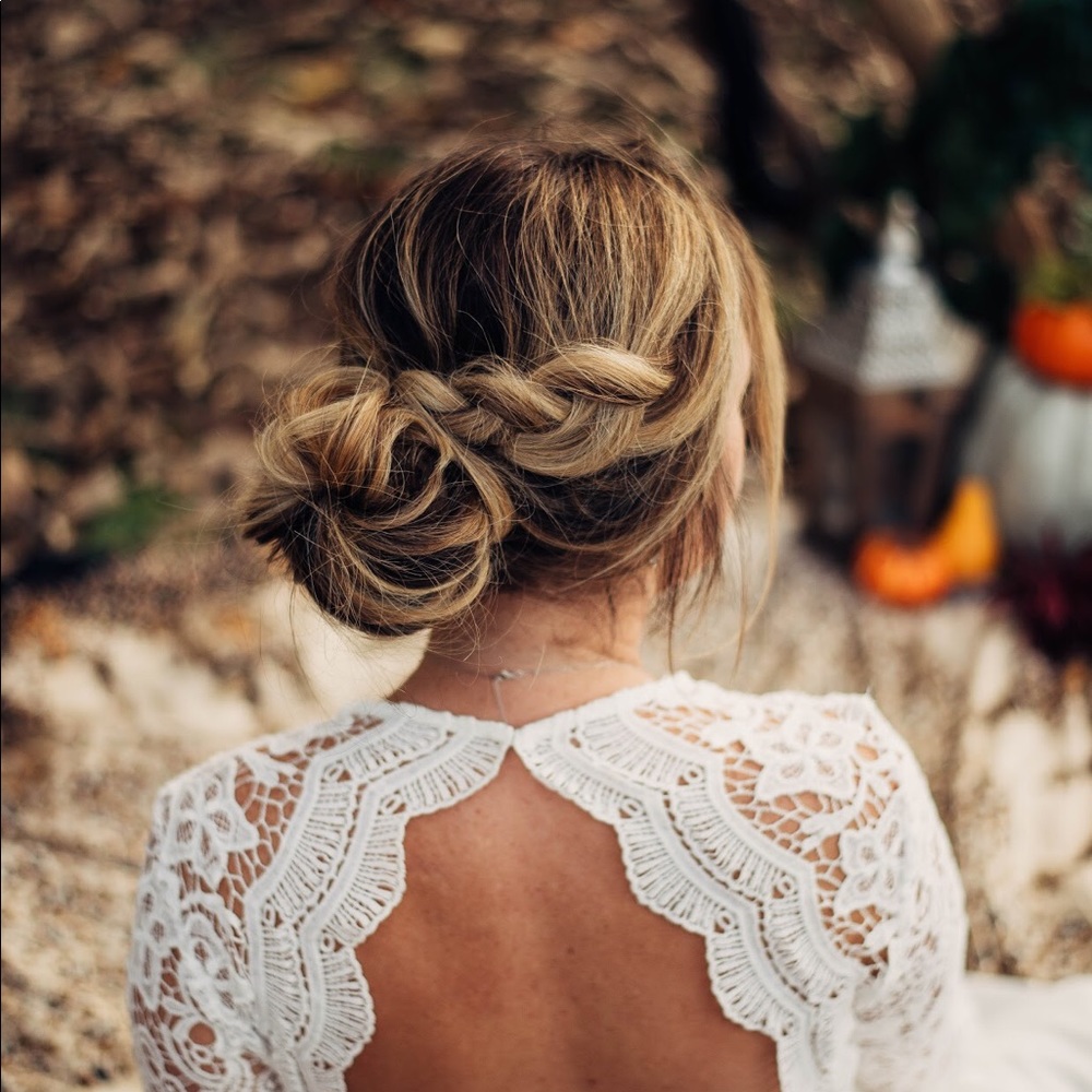 LULU'S awaken my love dress